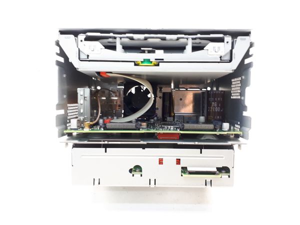 Cd Rádió Navi Ford Mondeo BS7T-18K931-AH 7612330941