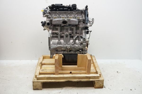 Dieselmotor BH01 10JCAN 1.6 HDI 8v Citroen Peugeot 1006