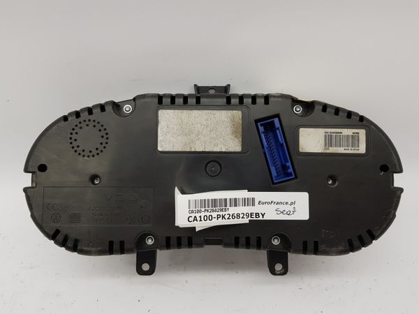 Számláló Fordulatszámmérő Seat Ibiza 6J0920801A 26829