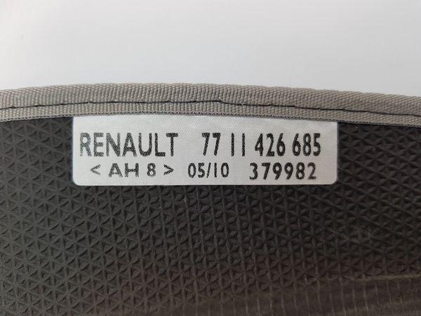 Autószőnyeg Készlet Renault Clio 3 7711426685