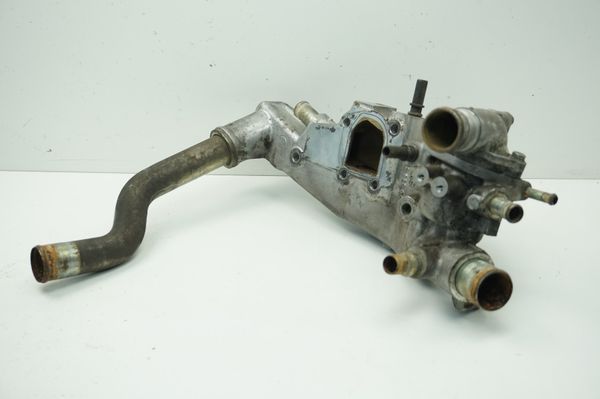 Termosztát  Hűtőfolyadék   9634438810 2,0 HDI Citroen Peugeot C8 Evasione Jumpy 1336R1