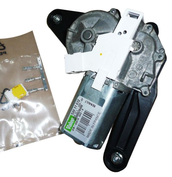 Ablaktörlő Motor Hátul Eredeti Renault Clio II 7701471523