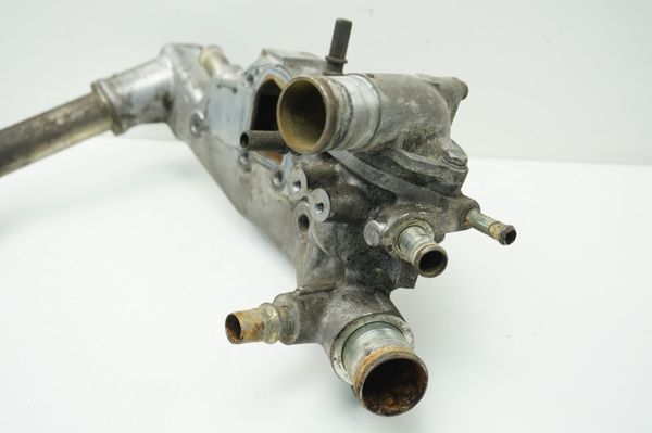 Termosztát  Hűtőfolyadék   9634438810 2,0 HDI Citroen Peugeot C8 Evasione Jumpy 1336R1