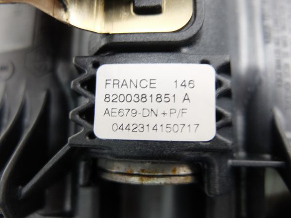 Légzsák  Renault Megane 2 Scenic 2 8200381851A