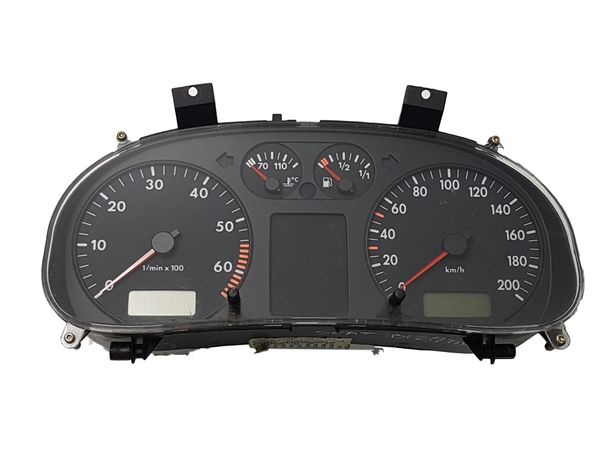 Számláló Fordulatszámmérő  SEAT IBIZA 6J0920801A A2C53349080