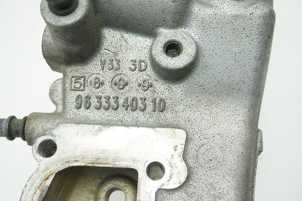 Termosztát  Hűtőfolyadék  1336P1 9633340310 2,0 HDI  Peugeot 406