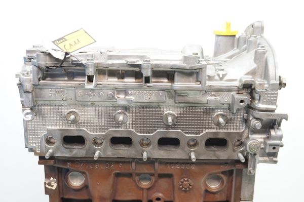 Benzinmotor  K4M760 Renault Megane 2 Scenic 2 7701474378