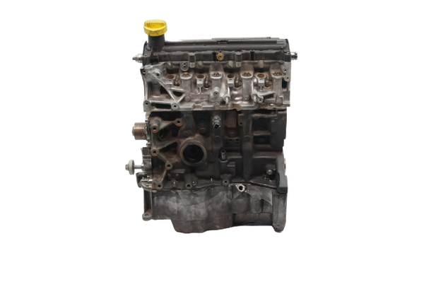 Dieselmotor K9KT766 1,5 DCI Renault Clio 3 K9K766 1077