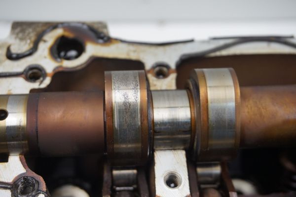 Hengerfej 9656249480 0200FZ 1.4 16v KFU Peugeot Citroen