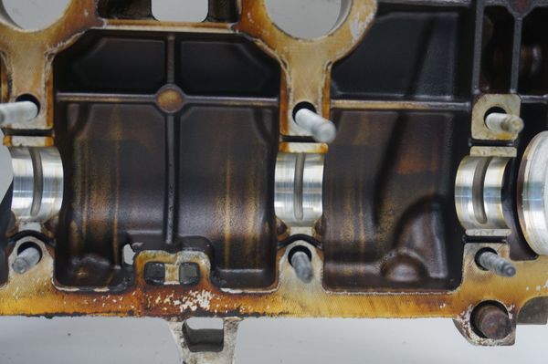 Hengerfej F4R746 2.0 16v Renault Megane 7701472293 138000km