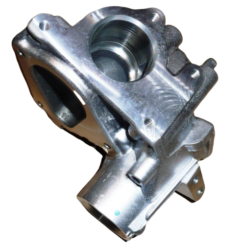 Egr Szelep Új eredeti Renault Megane Scenic 3 1.5 dCi 7701070964
