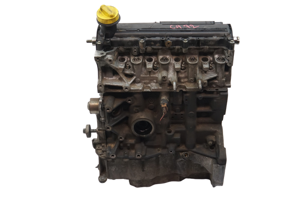 Dieselmotor K9KV714 K9K714 1.5 dci Renault Kangoo 7701476862