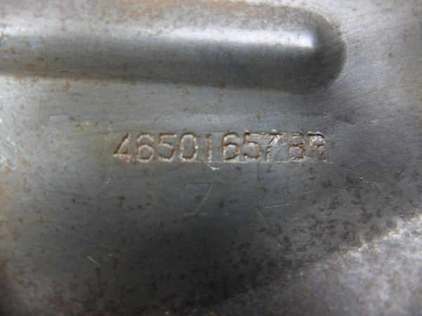 Pedál Potenciométere  Dacia Duster 465016578R