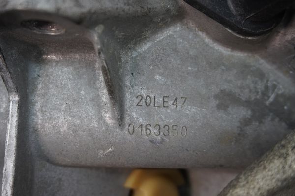 Sebességváltó 20LE47 3,0 V6 Citroen Xantia 222385