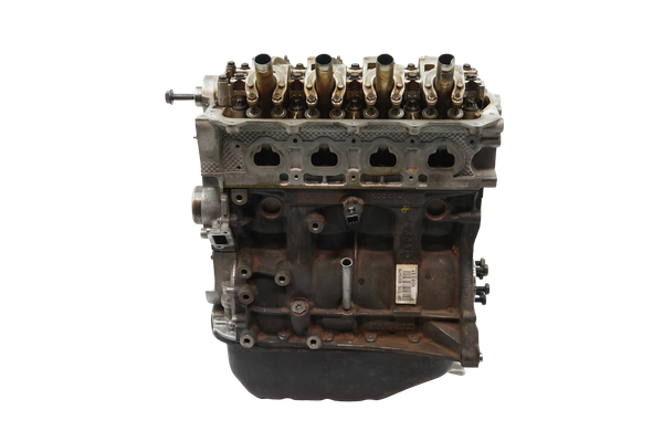 Benzinmotor D4FE770 D4F770 8201156008 Renault Twingo 2 1.2 16V 108000km
