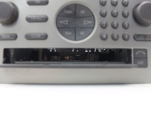 Cd Rádió  Navi Opel OnStar NCDC 2015 Siemens