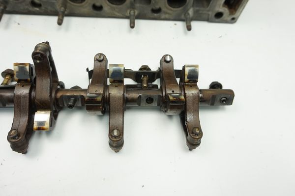 Hengerfej  1,2 8v E7F  Renault Clio 1 