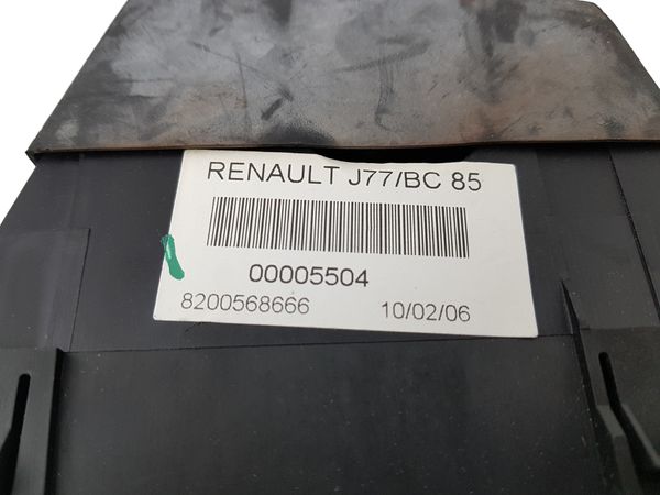 Sebességváltó Kar Eredeti Renault Clio 3 Modus DP0 8200784983