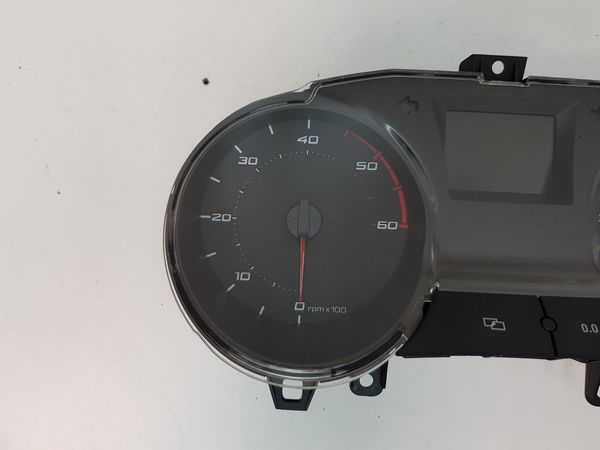 Számláló Fordulatszámmérő  Seat Ibiza 6J0920801A 6090