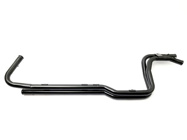 Hűtővízcső Eredeti Citroen Peugeot C8 807 6462P2