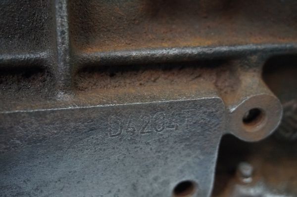 Dieselmotor D4204T 2,0 D TDCI Volvo Ford V70 V50 C30 Mondeo S-Max