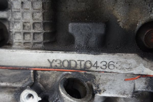 Dieselmotor Y30DT 3.0 V6 CDTI Opel Vectra C Signum