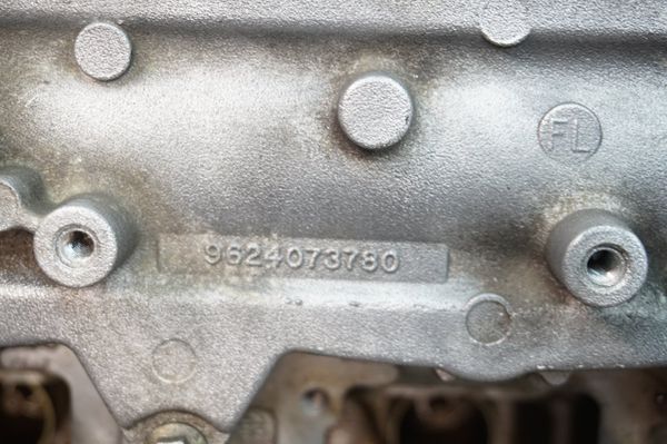 Benzinmotor  3,0V6 24v XFZ 10FJ25 Peugeot 406 Coupe 