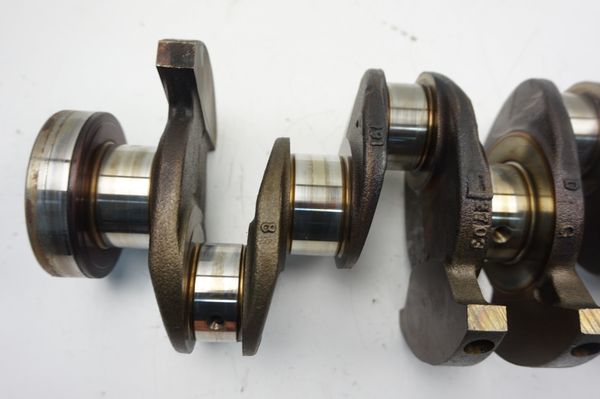 Forgattyús Tengely 8200156373 D4F784 1.2 Turbo TCE Renault Clio 3