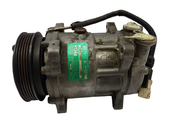 Aggregátor Citroen Peugeot SD7V12 1500F 6453N1 Sanden 7078