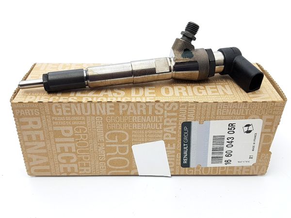 Üzemanyag Befecskendező Eredeti Megane Scenic 3 Fluence 1.5 dCI 166004305r