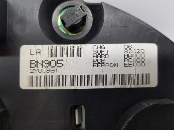 Számláló Fordulatszámmérő Nissan Almera BN905