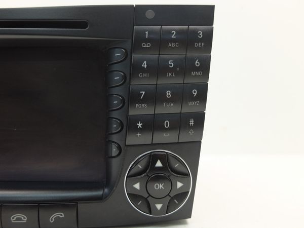 Navigáció Mercedes-Benz E W211 A2118272442 A2118270157