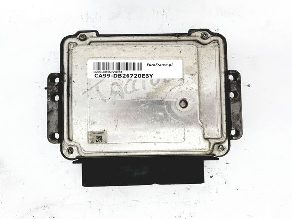 Motorvezérlő Egység 0281012145 55204647 Fiat Alfa Bosch 26720