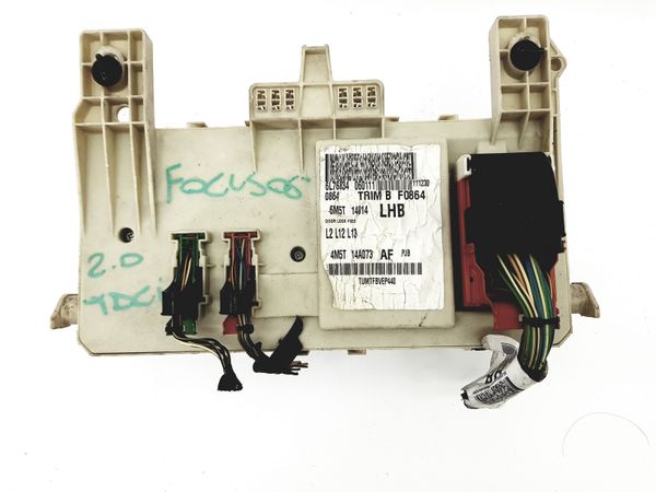 Biztosítéktábla   4M5T-14A073-AF 51909441 Ford