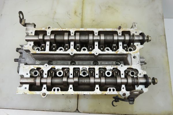 Hengerfej  8200157259 2,0 16V IDE Laguna 2 Renault 7701472664