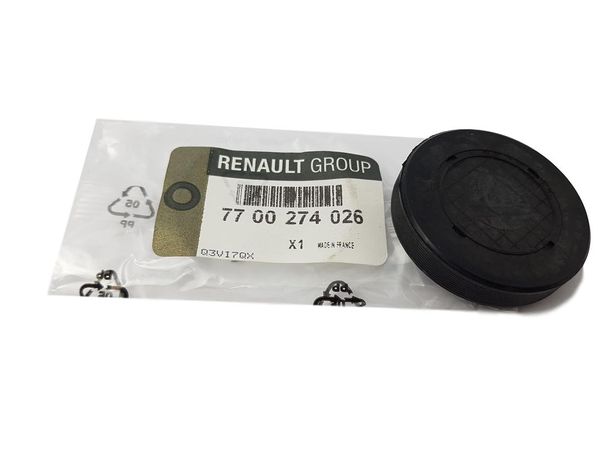Dugó Eredeti Renault 1.4 1.6 16V 42.5 x 9 7700274026