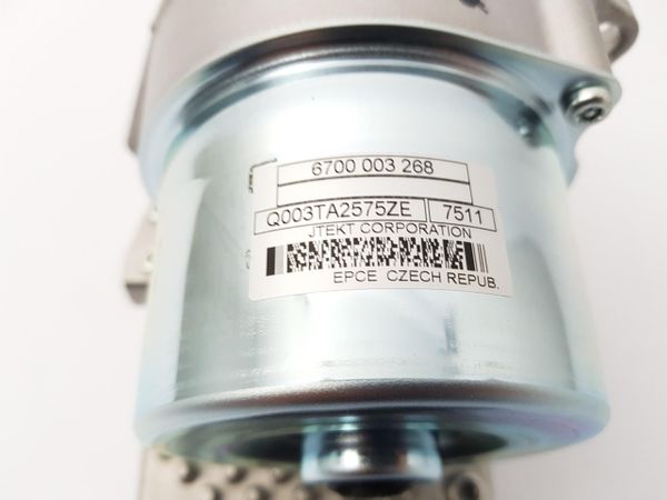 Kormányrásegítő Szivattyú Eredeti Peugeot 207 Kombi 1611952380 