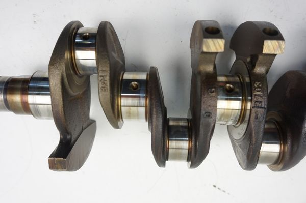 Forgattyús Tengely 8200156373 D4F784 1.2 Turbo TCE Renault Clio 3