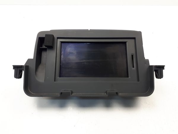 Navigáció Kijelző Renault Megane 3 259153451R TomTom