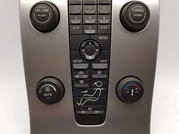 Szellőztető Panel Volvo C30 30672565 1334255