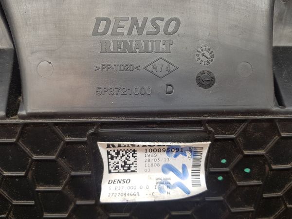 Léghevítő Dacia Lodgy Dokker 272704466R Denso