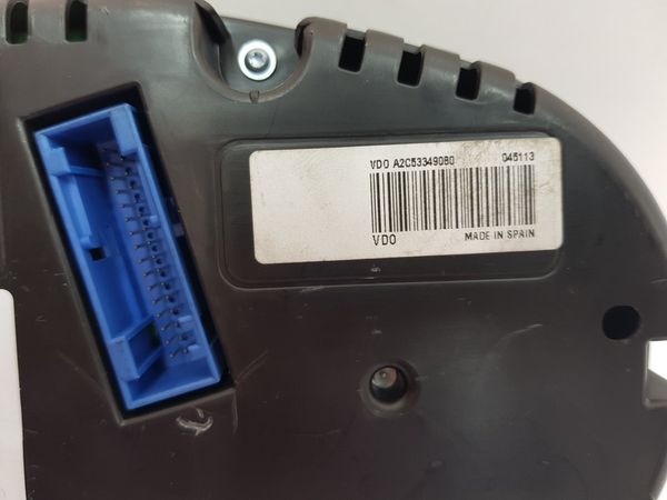 Számláló Fordulatszámmérő  Seat Ibiza 6J0920801A 7855
