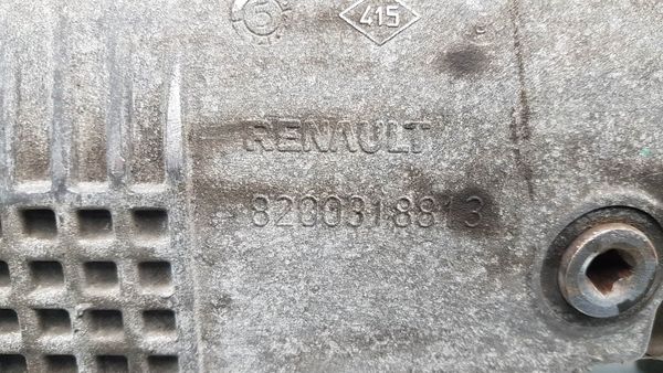 Olajteknő 8200318813 Renault 1.4 1.6 16v 1.5 DCI 12870