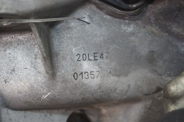 Sebességváltó 20LE47 3,0 V6 Citroen Xantia 149000km 222385