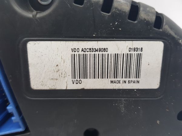 Számláló Fordulatszámmérő Seat Ibiza 6J0920801A 18825