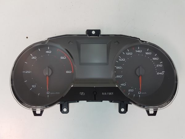 Számláló Fordulatszámmérő  Seat Ibiza 6J0920801A 6090