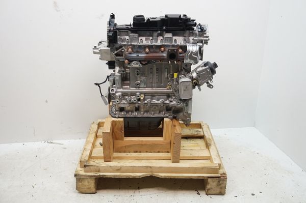 Dieselmotor BH01 10JCAN 1.6 HDI 8v Citroen Peugeot 1006