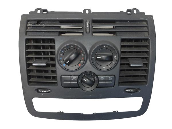 Szellőztető Panel  A6394460728 Mercedes Vito W639