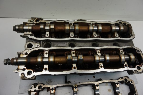 Hengerfej 9656249480 0200FZ 1.4 16v KFU Peugeot Citroen