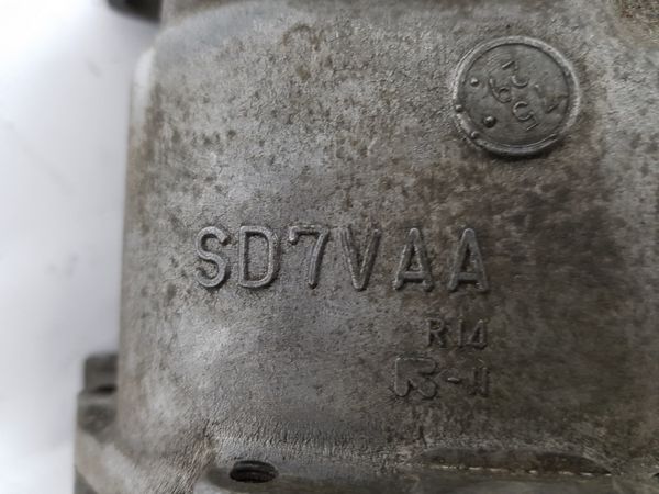 Aggregátor Citroen Peugeot SD7V12 1500F 6453N1 Sanden 7086